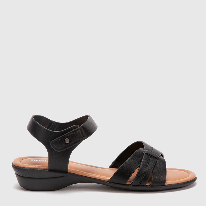 S COCCI - Sandalia Mujer Negro S Cocci