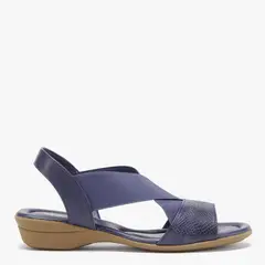 S COCCI - Sandalia Mujer Café