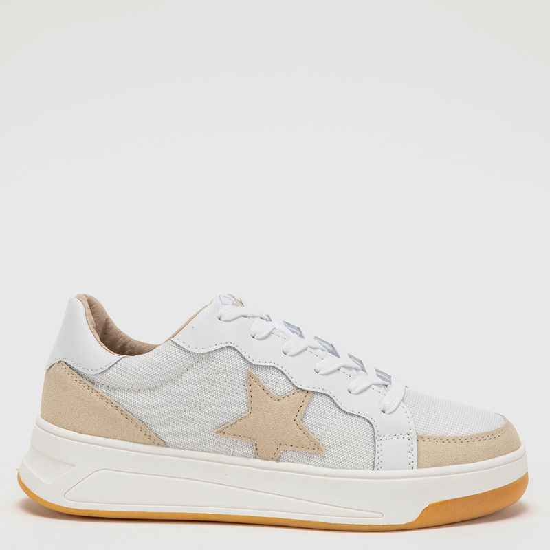 AMERICANINO - Miscelaneos Zapatilla Urbana Mujer Blanco Americanino