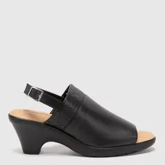 S COCCI - Zapato Casual Mujer Negro