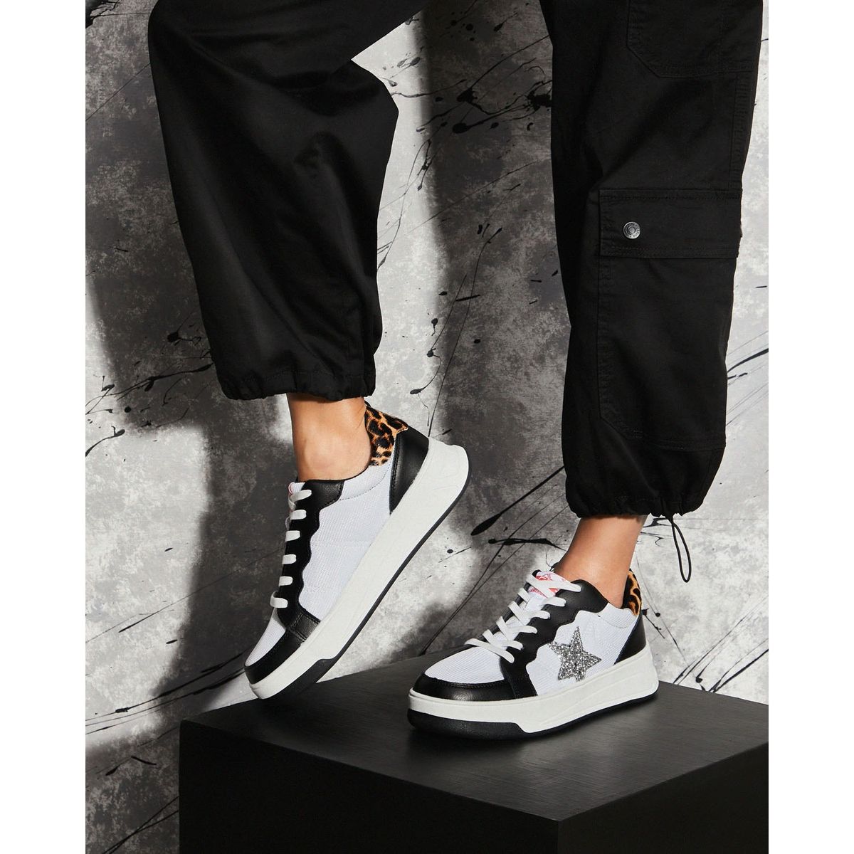 AMERICANINO - Zapatilla Urbana Mujer Americanino