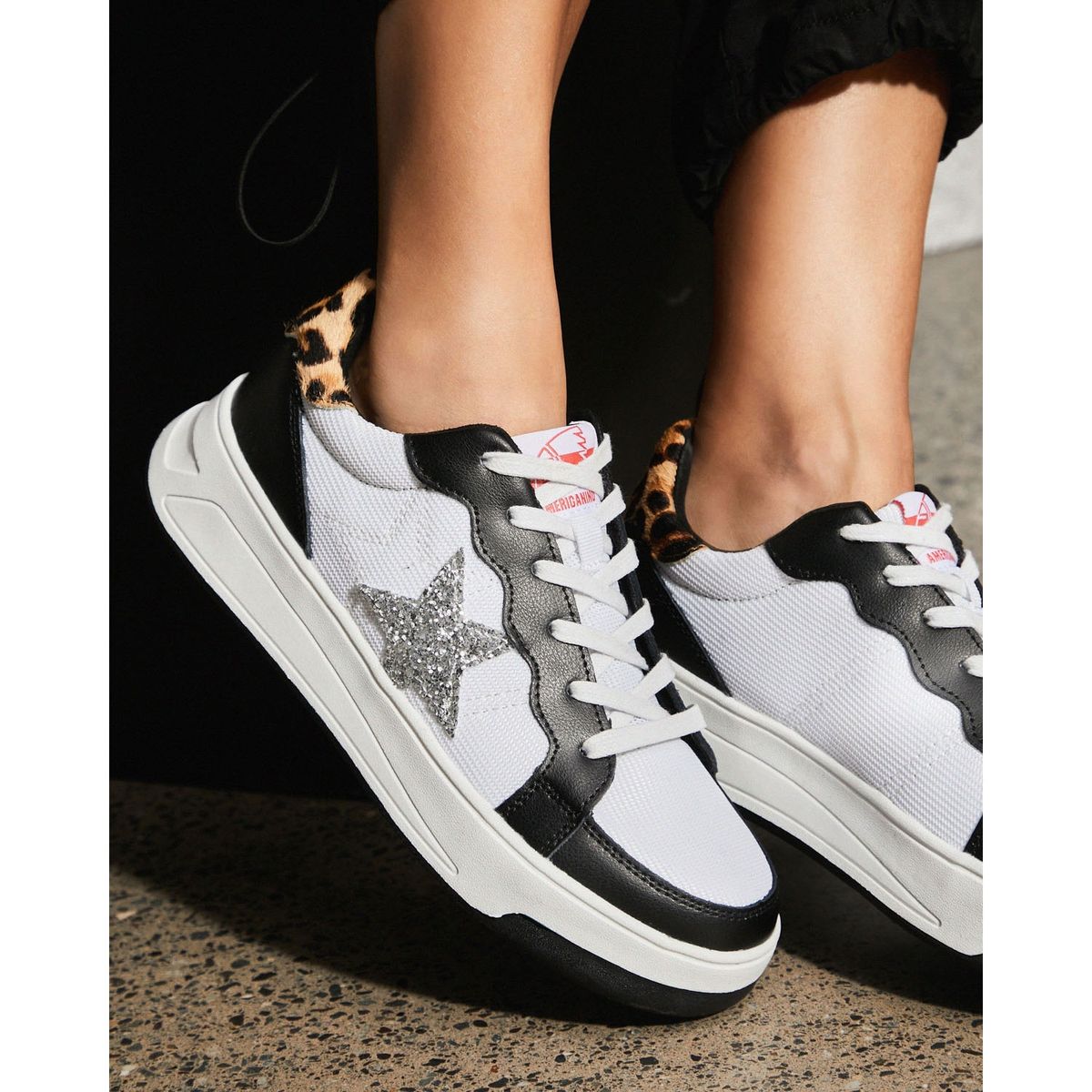 AMERICANINO - Zapatilla Urbana Mujer Americanino