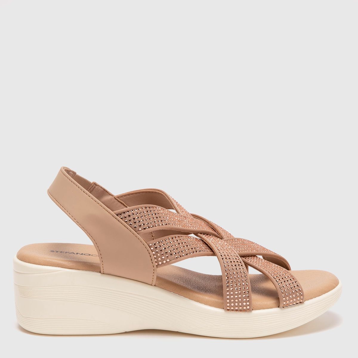 S COCCI - Sandalia Mujer Beige S Cocci