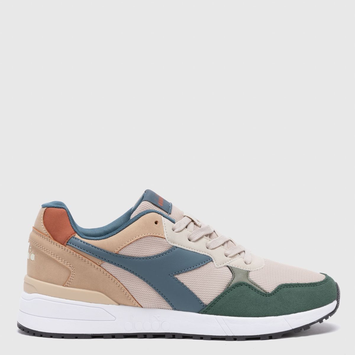 DIADORA - Vinfa3 Zapatilla Urbana Hombre Multicolor Diadora