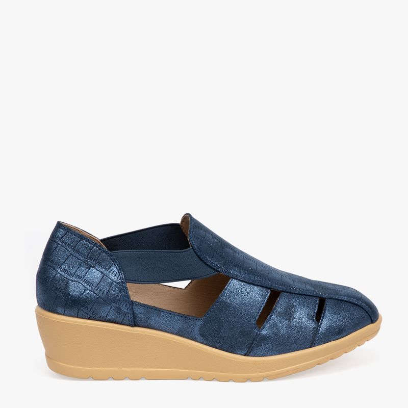 S COCCI - Sandalia Mujer Azul S COCCI