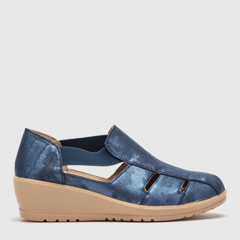 S COCCI - Sandalia Mujer Azul S COCCI