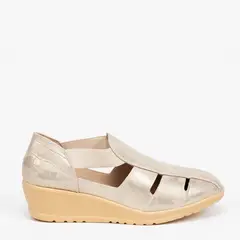 S COCCI - Sandalia Mujer Café