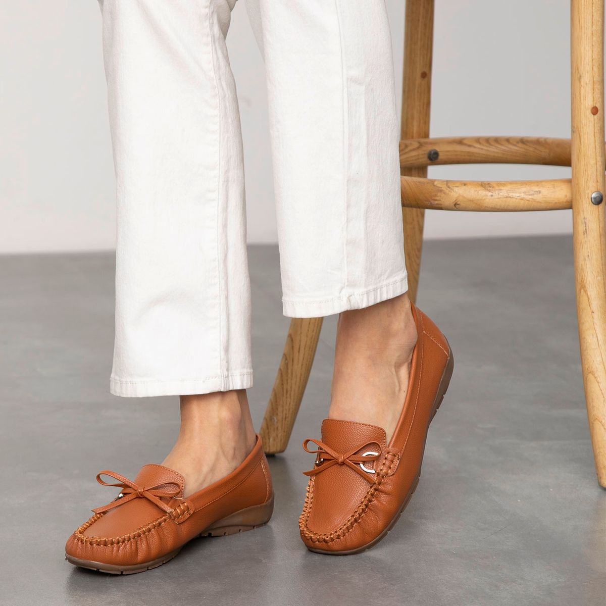 S COCCI - Zapato Casual Mujer Café S Cocci