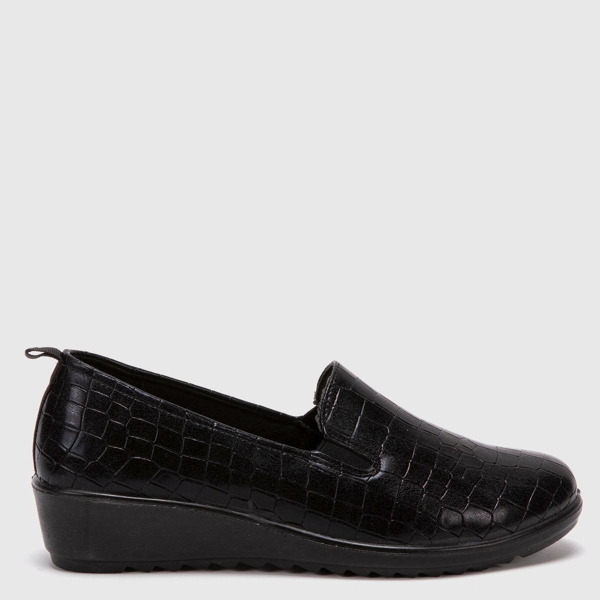 S COCCI - Zapato Casual Mujer Negro Stefano Cocci