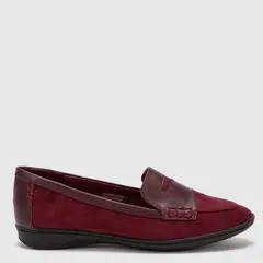 S COCCI - Zapato Casual Mujer Rojo