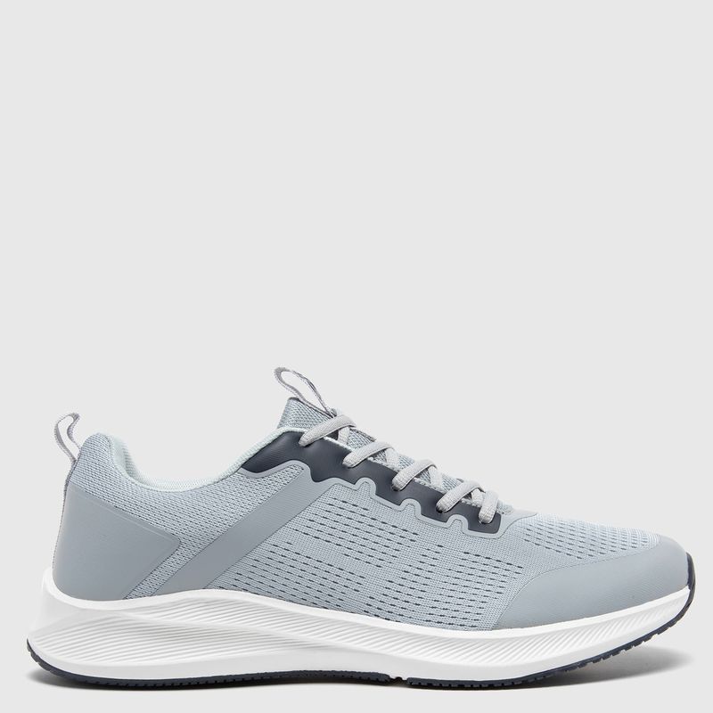 FRATTA - Tinmar3 Zapatilla Running Hombre Gris Fratta
