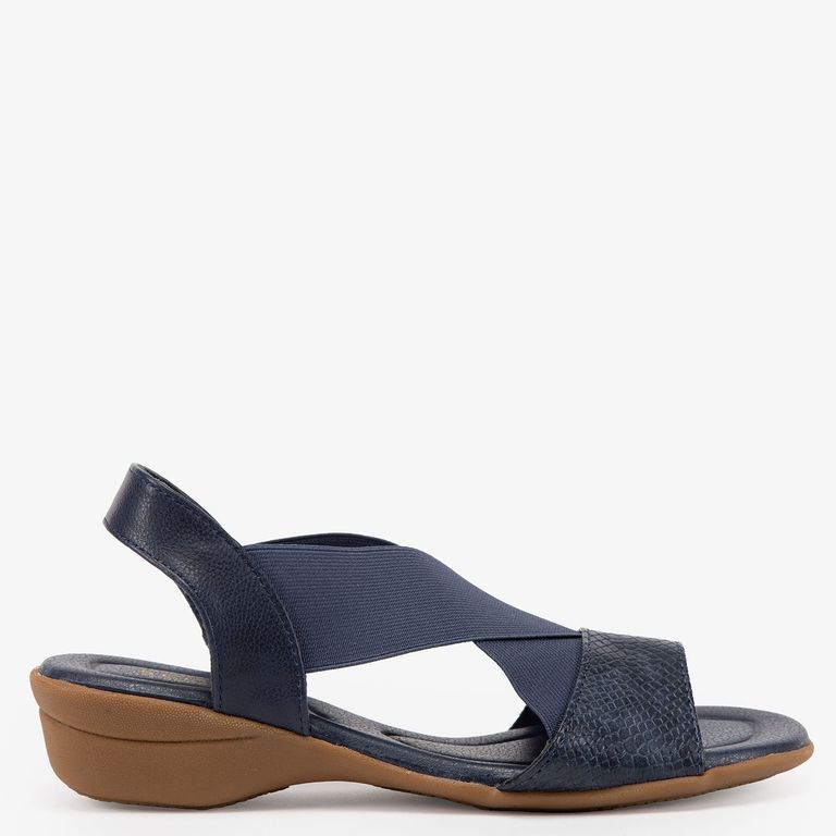 S COCCI Sandalia Mujer Azul