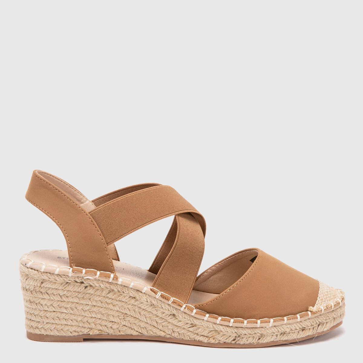 S COCCI - Sandalia Mujer Café S Cocci