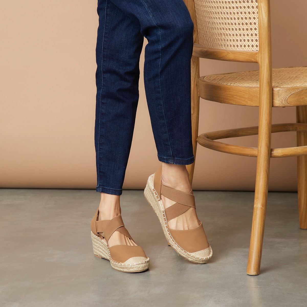 S COCCI - Sandalia Mujer Café S Cocci