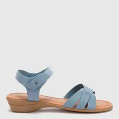 S COCCI - Sandalia Mujer Azul
