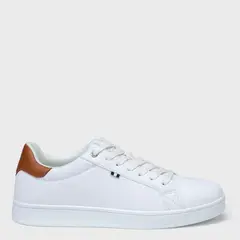 NEWPORT - Ancalino3 Zapatilla Urbana Hombre Blanco
