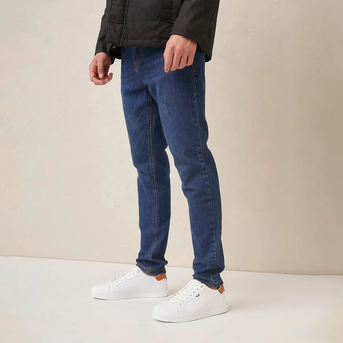 NEWPORT - Zapatillas Urbanas Newport Ancalino3 Hombre Blancas