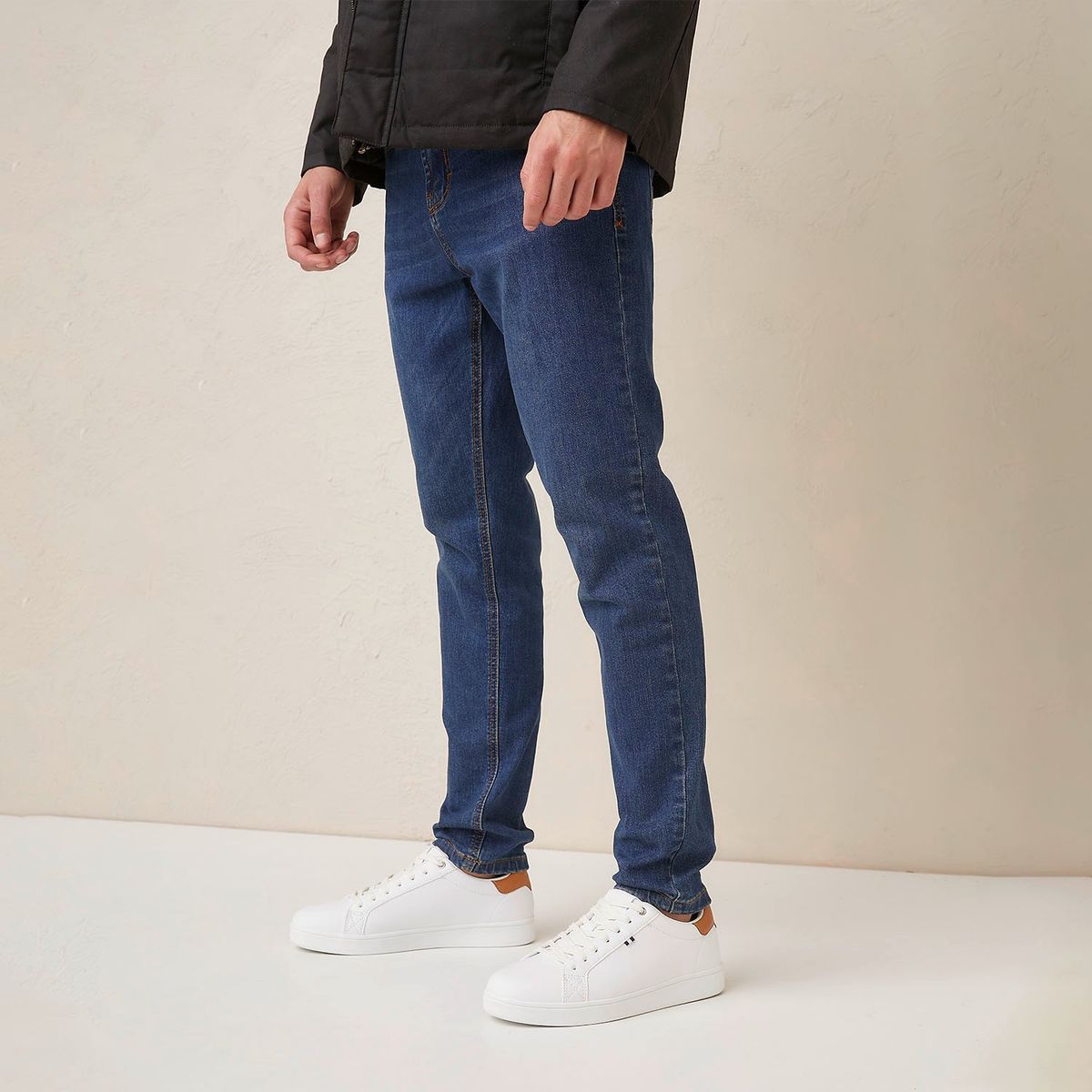 NEWPORT - Zapatillas Urbanas Newport Ancalino3 Hombre Blancas