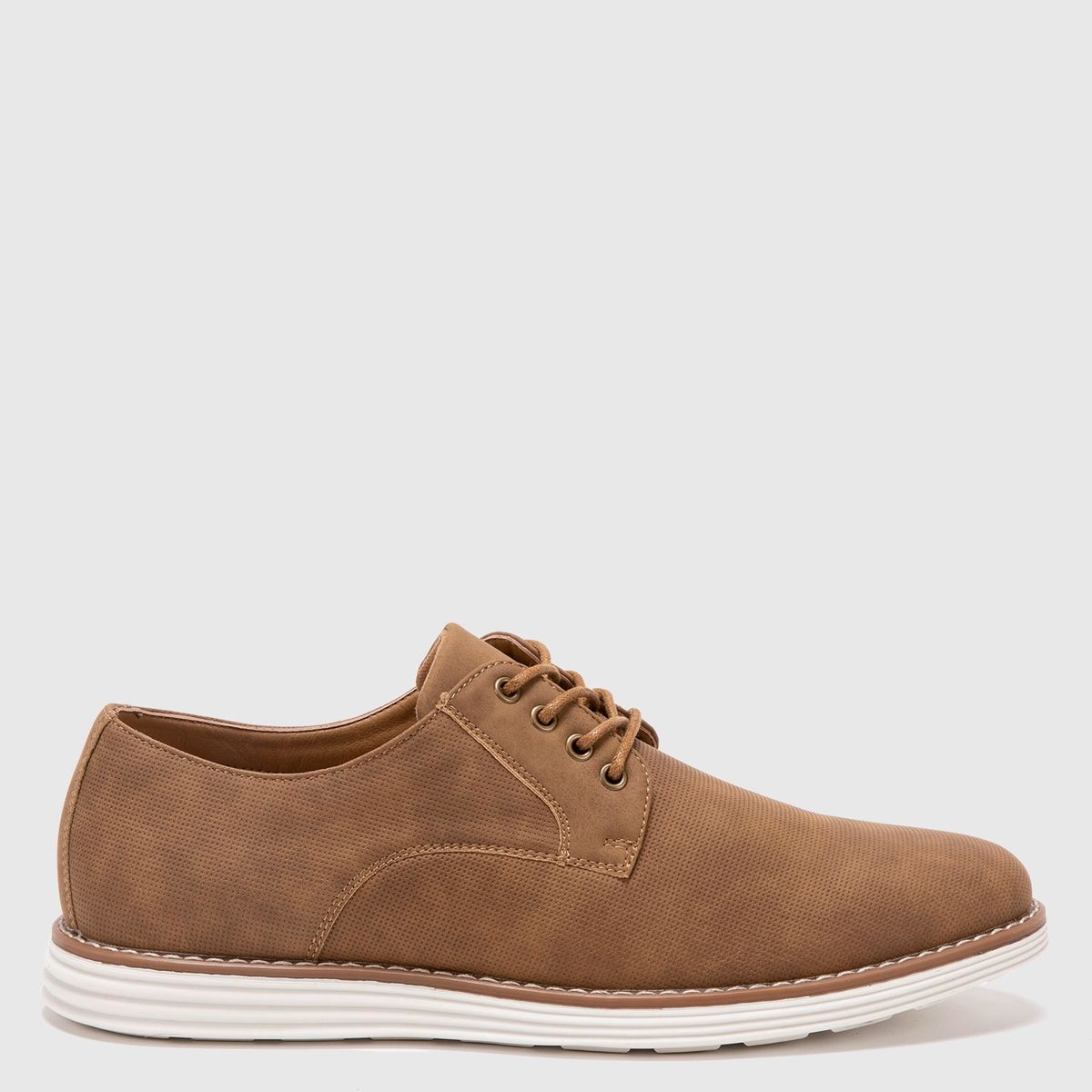 NEWPORT - Zapatos Casuales Hombre Newport Café