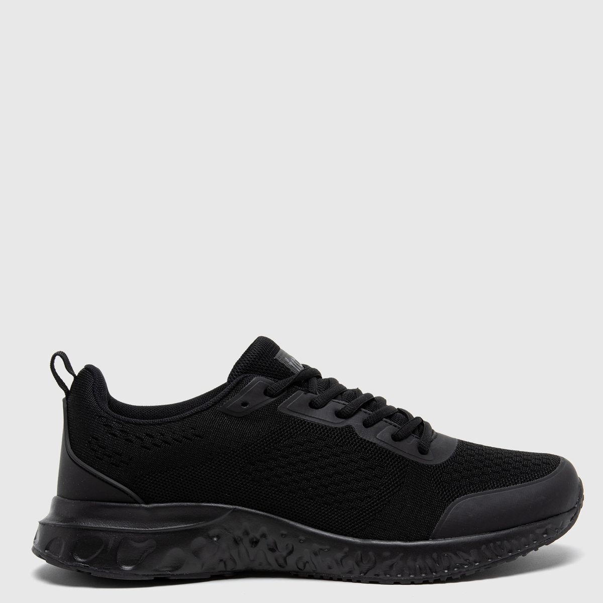 FRATTA - Rollinarew Zapatilla Running Hombre Negro Fratta
