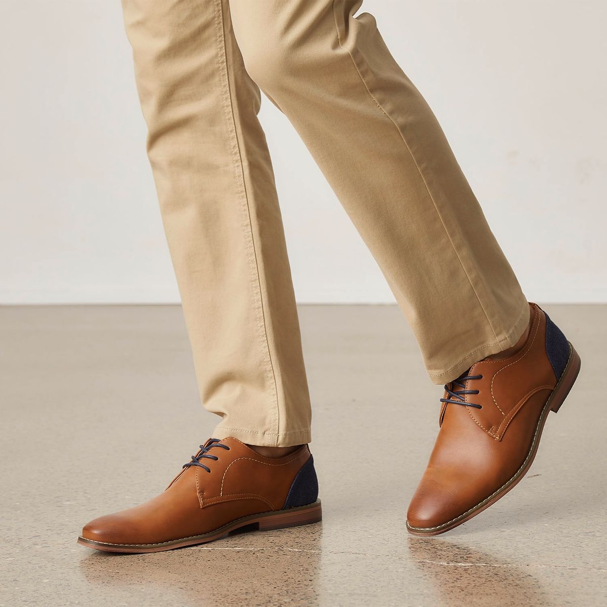 NEWPORT - Zapatos Casuales Hombre Newport Café