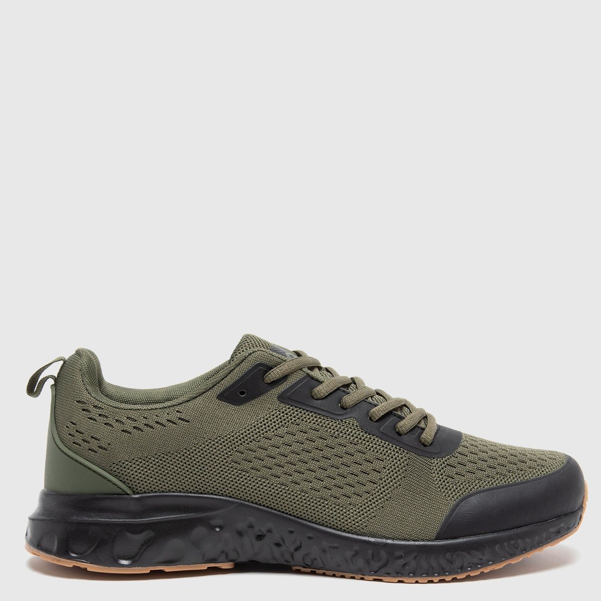 FRATTA - Rollinarew Zapatilla Running Hombre Verde Fratta