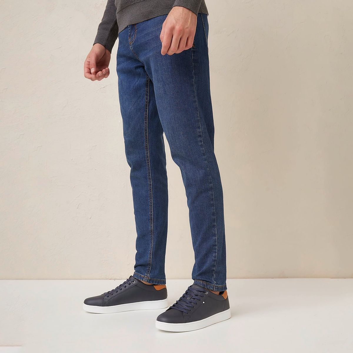 NEWPORT - Zapatillas Urbanas Newport Hombre Azul