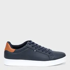NEWPORT - Ancalino3 Zapatilla Urbana Hombre Azul