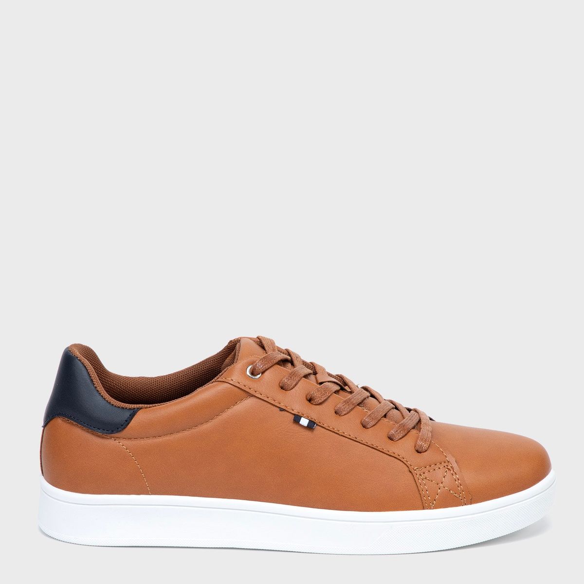 NEWPORT - Zapatillas Urbanas Newport Hombre Café