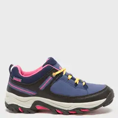 MOUNTAIN GEAR - Zapatillas Outdoor Niña Azul