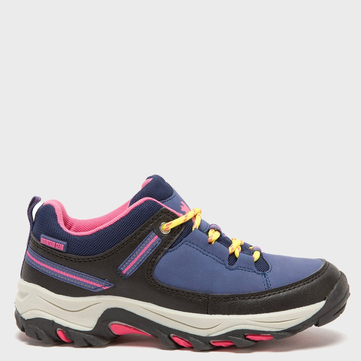 MOUNTAIN GEAR - Zapatillas Outdoor Niña Mountain Gear Azul