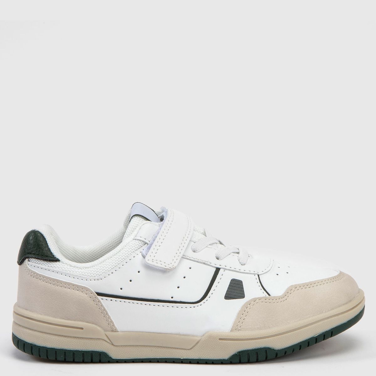 YAMP - Zapatilla Urbana Niño Blanco (22 a 36) Yamp