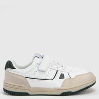 Zapatilla Urbana Niño Blanco (22 a 36)