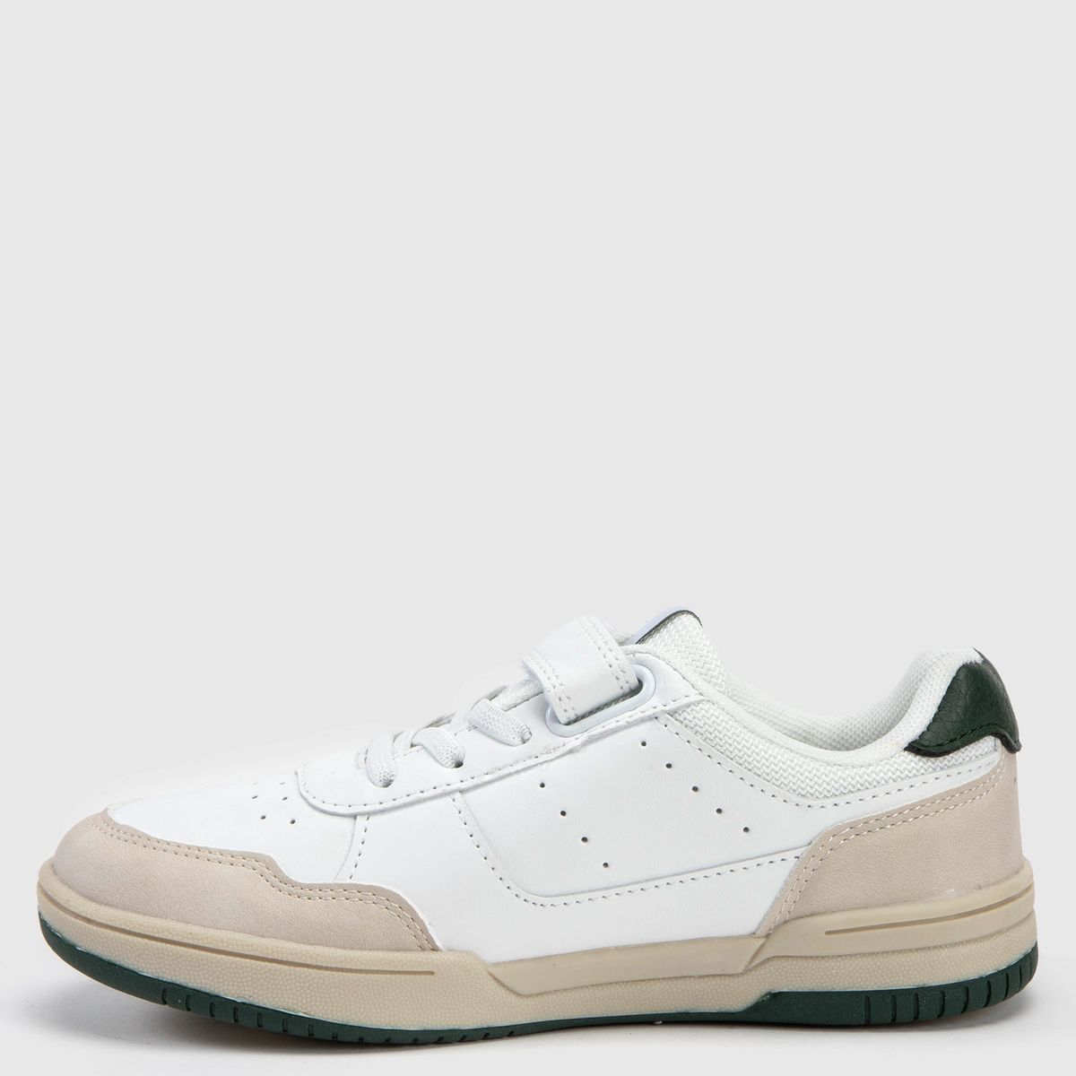 YAMP - Zapatilla Urbana Niño Blanco (22 a 36) Yamp