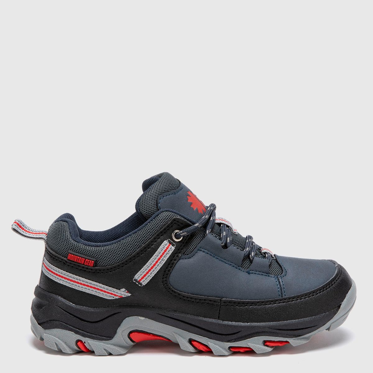 MOUNTAIN GEAR - Zapatilla Urbana Niño Azul (31 a 38) Mountain Gear