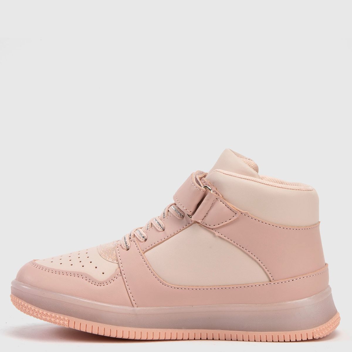 YAMP - Zapatilla Niña con Luces Rosado (26 a 36) Yamp