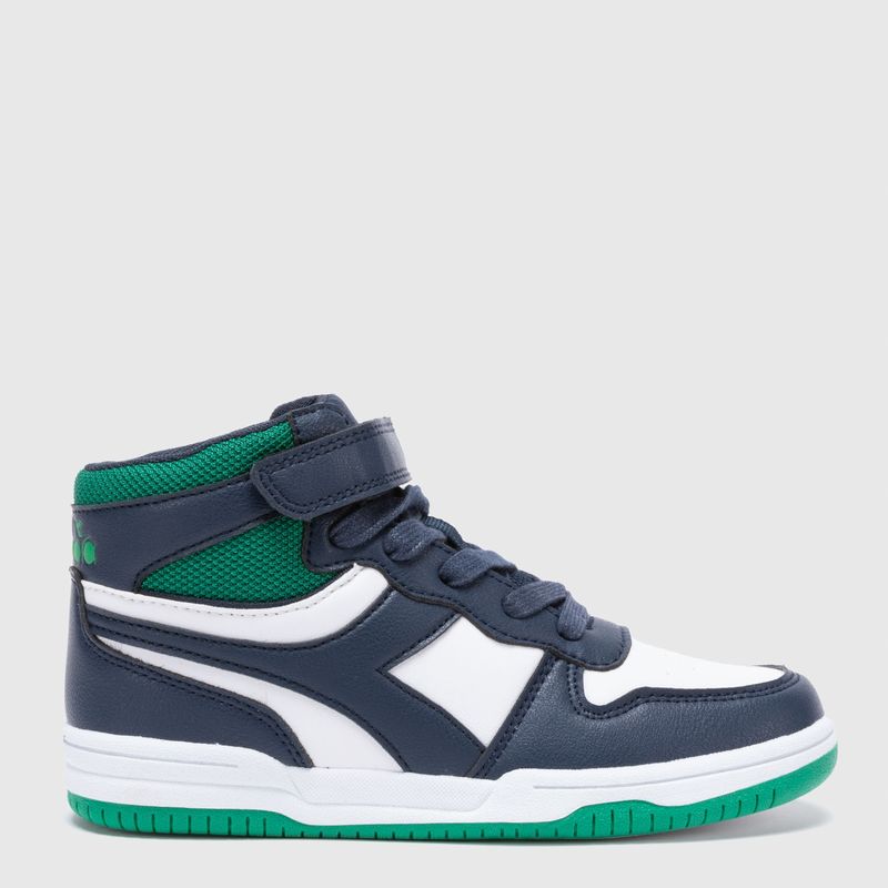DIADORA - Tall8 Zapatilla Urbana Niño Azul Diadora