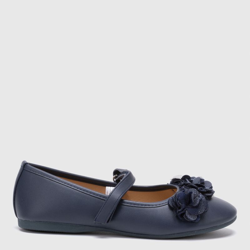 YAMP - Ballerina Niña Azul (31 a 36) Yamp