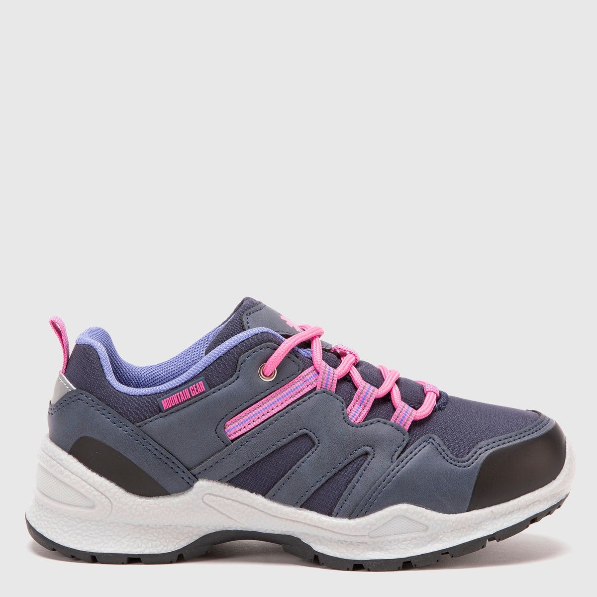 MOUNTAIN GEAR - Zapatilla Urbana Niña Azul (31 a 36) Mountain Gear