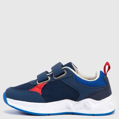 Imagen 2 del producto Zapatilla Urbana Niño Azul (22 a 30)