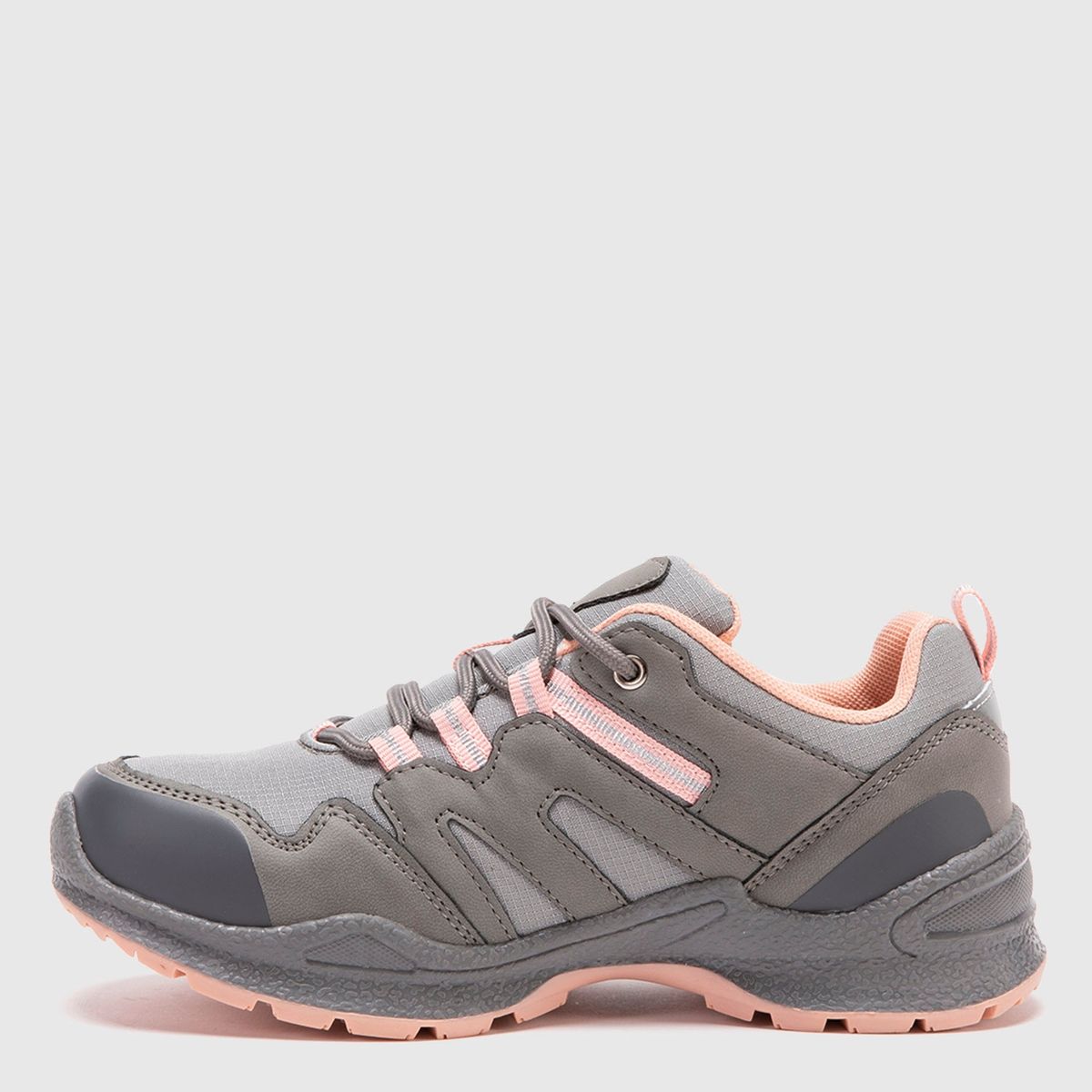 MOUNTAIN GEAR - Zapatilla Urbana Niña Gris (31 a 36) Mountain Gear