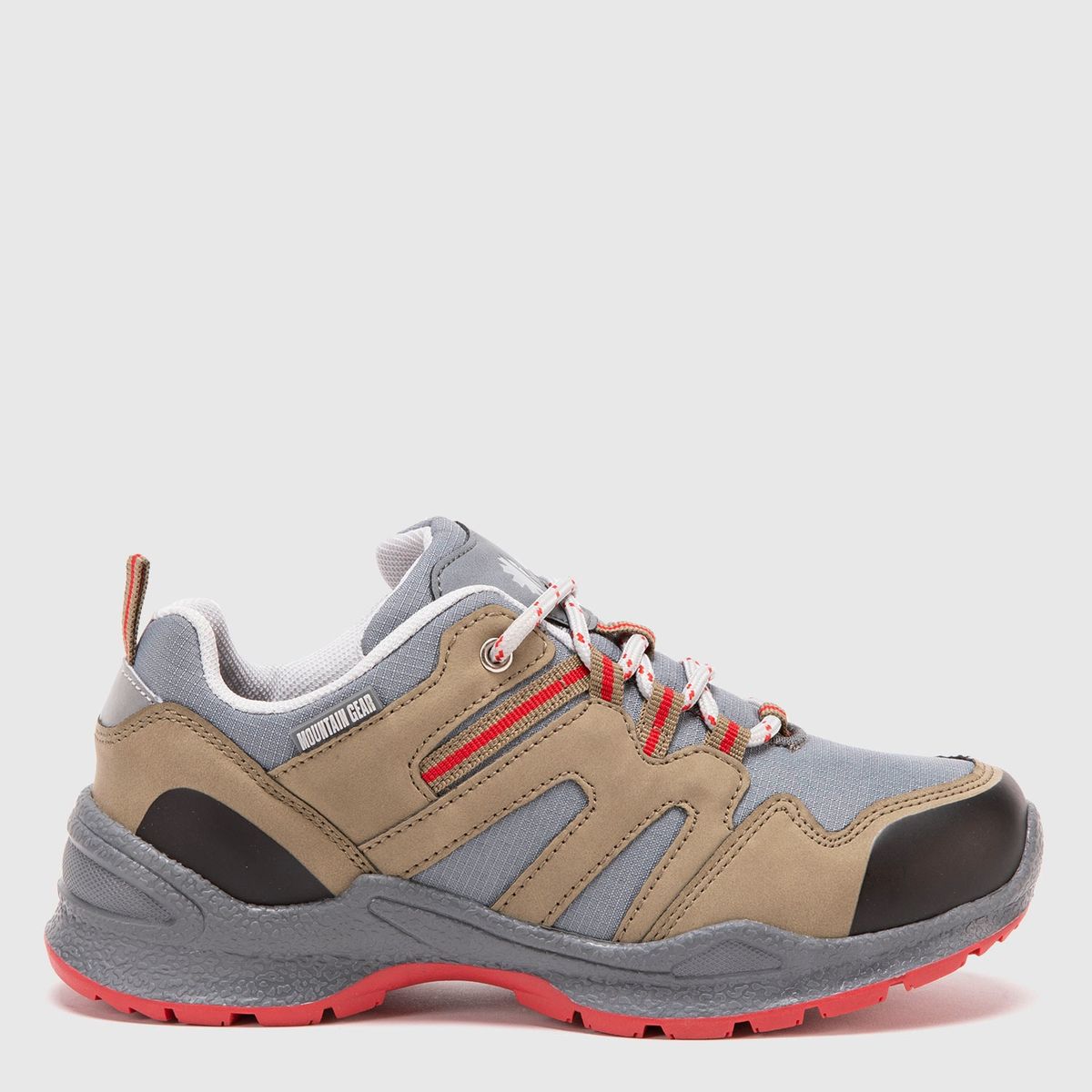 MOUNTAIN GEAR - Zapatilla Urbana Niño Café (31 a 38) Mountain Gear