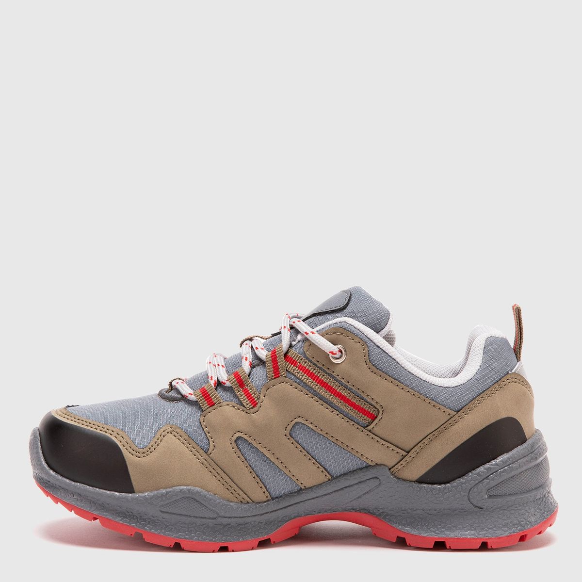 MOUNTAIN GEAR - Zapatilla Urbana Niño Café (31 a 38) Mountain Gear