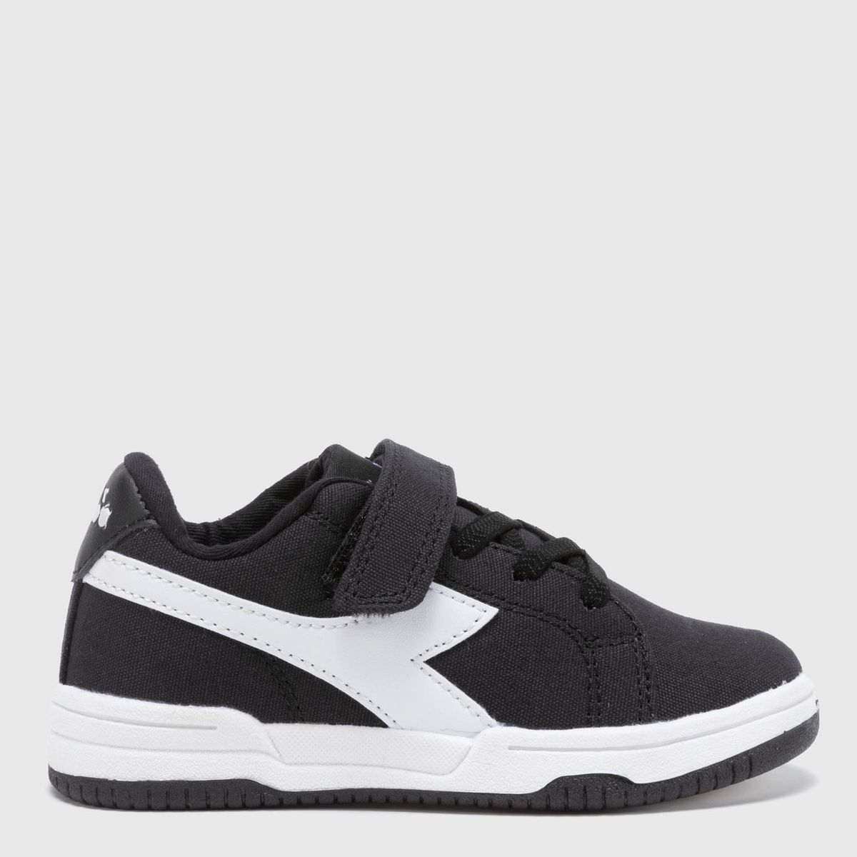 DIADORA - Aboltex Zapatilla Urbana Niño Negro (22 a 30) Diadora