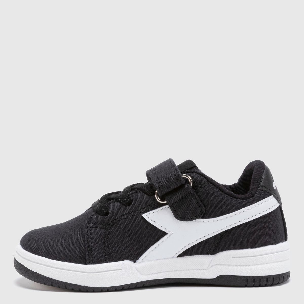 DIADORA - Aboltex Zapatilla Urbana Niño Negro (22 a 30) Diadora