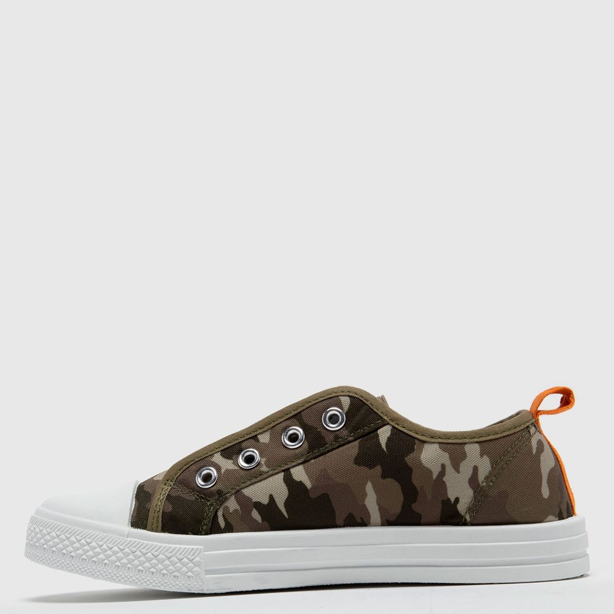 YAMP - Zapatilla Urbana Niño Verde (26 a 36) Yamp