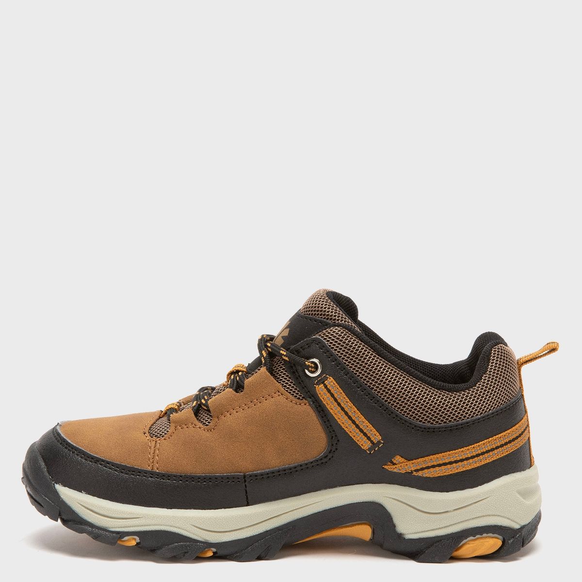 MOUNTAIN GEAR - Zapatilla Urbana Niño Café (31 a 38) Mountain Gear
