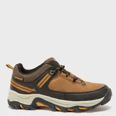MOUNTAIN GEAR - Zapatilla Urbana Niño Café (31 a 38)