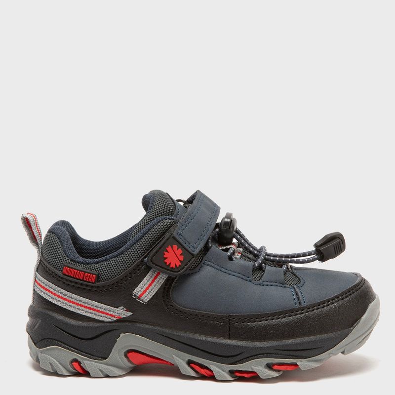 MOUNTAIN GEAR - Zapatilla Outdoor Niño Azul Mountain Gear (26 a 30)