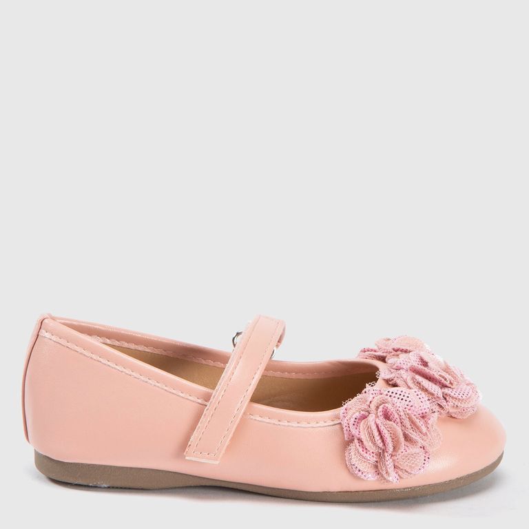 YAMP Ballerina Niña Rosado (22 a 30)